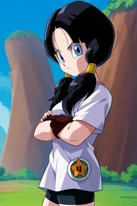 Videl [2 Outfits] - Dragon Ball版本First Outfit (ID: 976690)