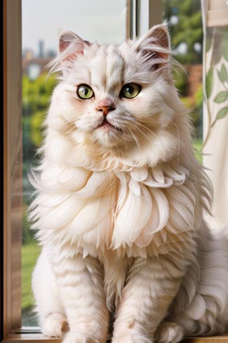 Persian Cat
