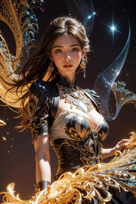 majicMIX lux 麦橘辉耀