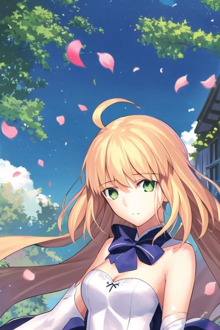 saber (fate) / pm ver