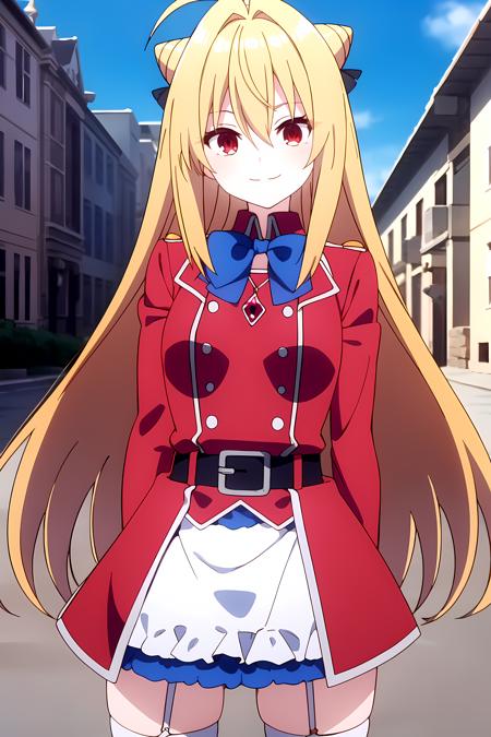 Terakomari Gandesblood - Hikikomari Kyuuketsuki no Monmon.