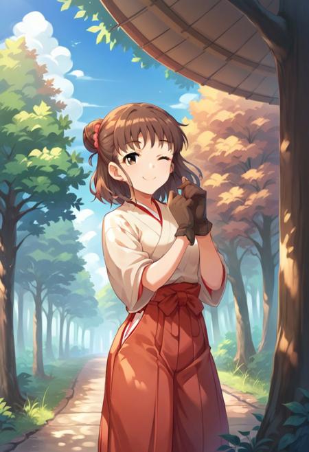 Munakata Atsumi | THE iDOLM@STER Cinderella Girls | アイドルマスターシンデレラガールズ