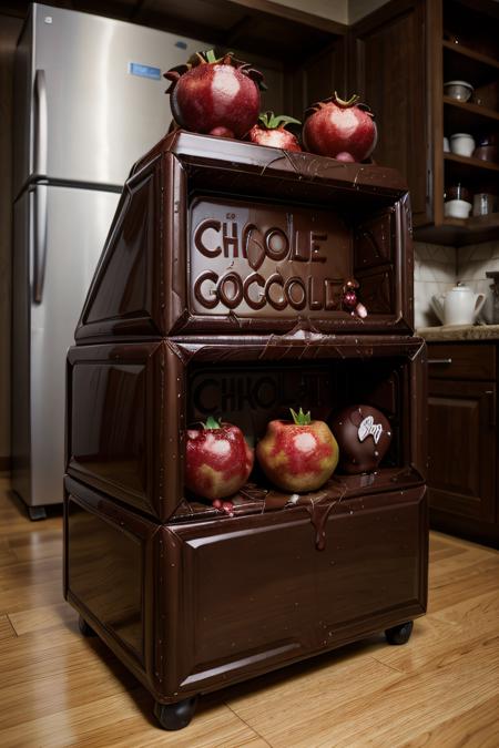 ChocolatePomegranateWorld