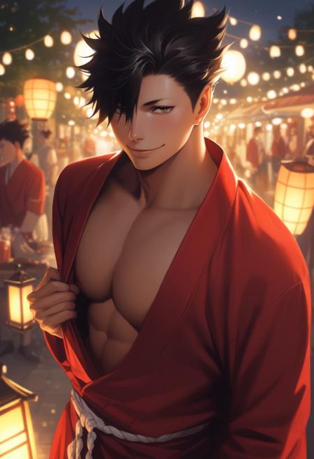 Tetsurō Kuroo | Haikyu!!