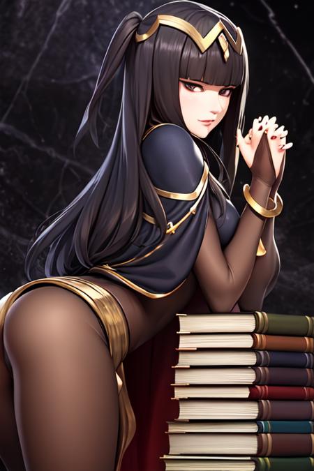 Tharja - Fire Emblem: Awakening (Character)版本v1R (ID: 55376)
