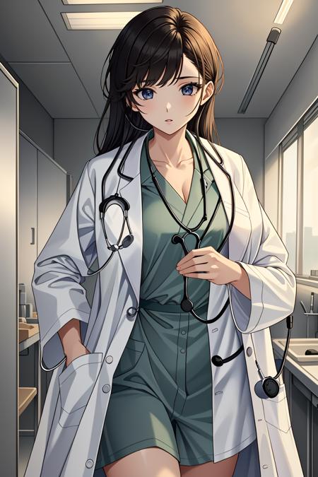 Doctor uniform