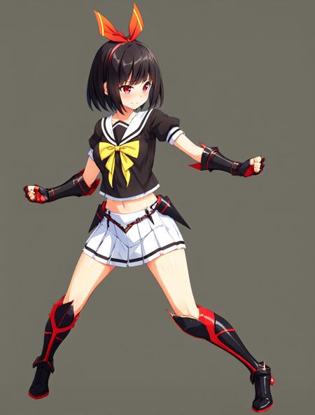 Kujou Nagisa (Psychic Guardian Girl Super Splendor | 念動少女セーラースプレンダー)
