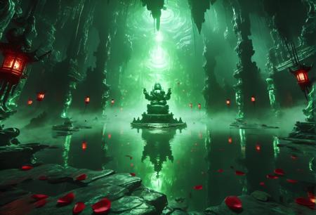 Abyssal of Emerald