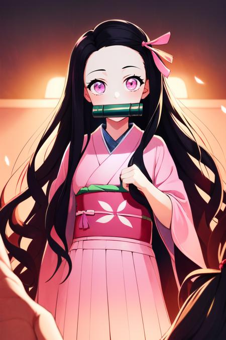 Nezuko chan -demon slayer (character)