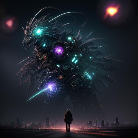 Billions of Styles - Standalone, for style prompts版本v1.0 (ID: 126990)