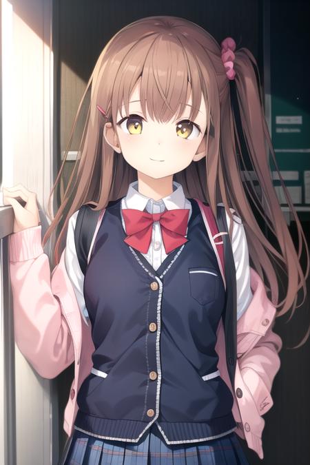 姬野星奏-想要传达给你的爱恋（Himeno Sena-Koi x Shin Ai Kanojo）