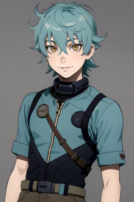 Toto Sakigami / Deadman Wonderland