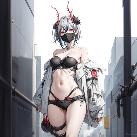(Neural cloud）（少前-云图计划）（贝拉德娜）（Belladonna）