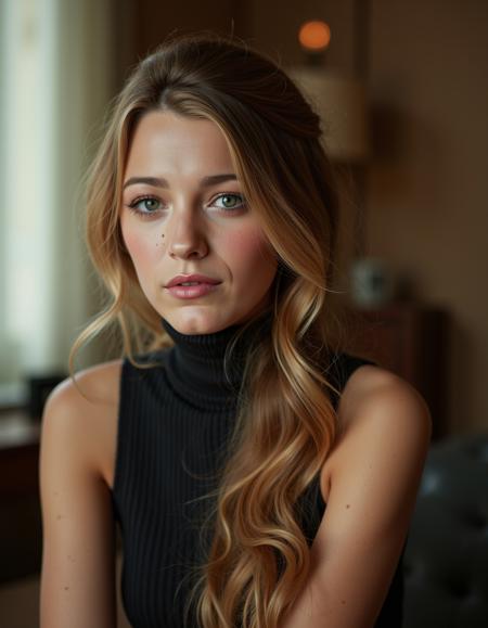 Blake Lively - Flux