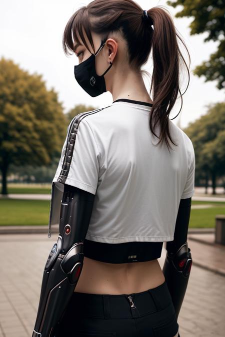 Cyber prostheses | Arms