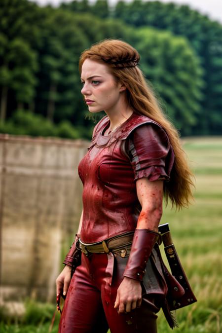 Emma Stone - [Pony, DoRA, SD1.5]