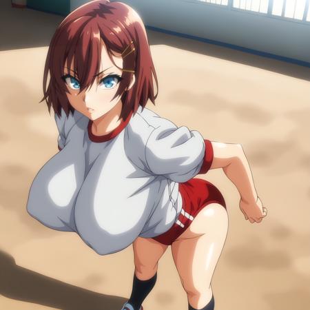 Akane Nanao (Akane wa Tsumare Somerareru) XL pony LORA