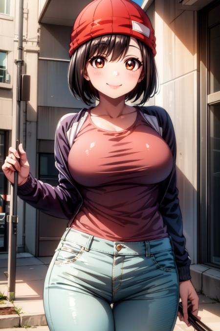 Fuuko Izumo - Undead Unluck [Neural Da Vinci]