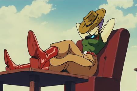 Colonel Violet - Dragon Ball - v1.0 (HellKaiza)