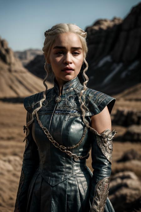 Emilia Clarke