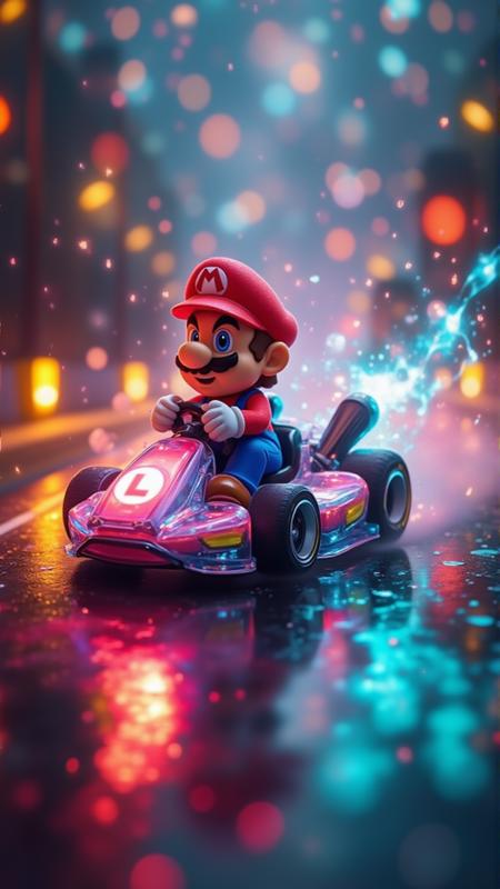 FLUX ComfyUI with Lora Support - TXT 2 IMG + Prompt Variation - without upscale for small GPU and RAM - fp8 + fp16 - [BEGINNER]