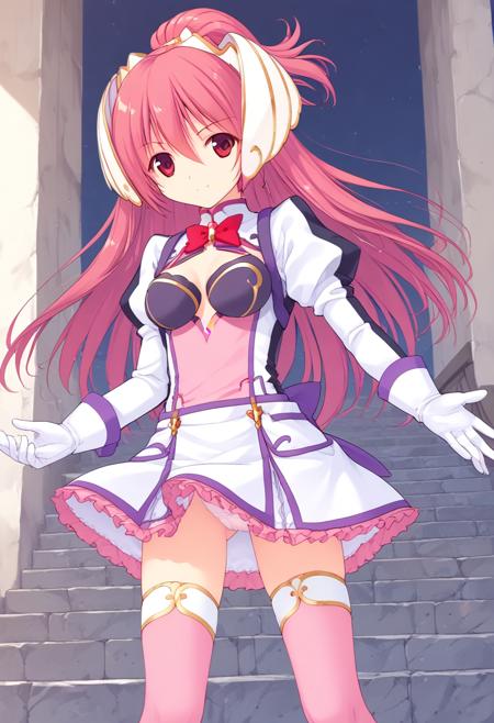 En Ciel Rena エンシェル・レナ XL ( Kourin Tenshi En Ciel Rena,光臨天使エンシェル・レナ)