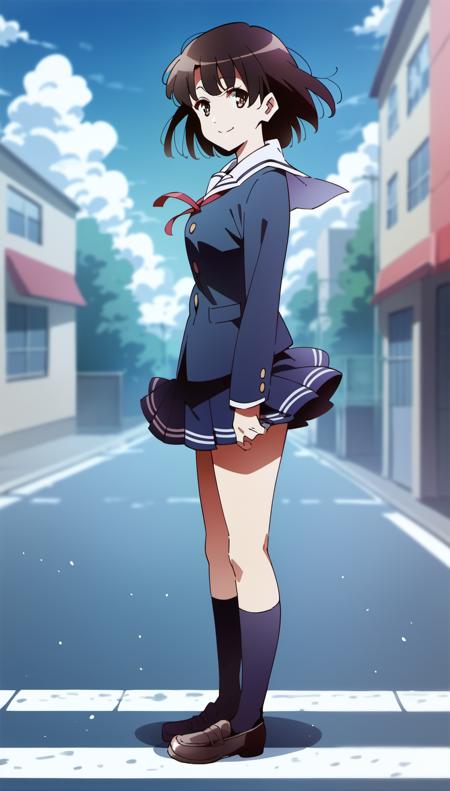Megumi Kato PonyXL
