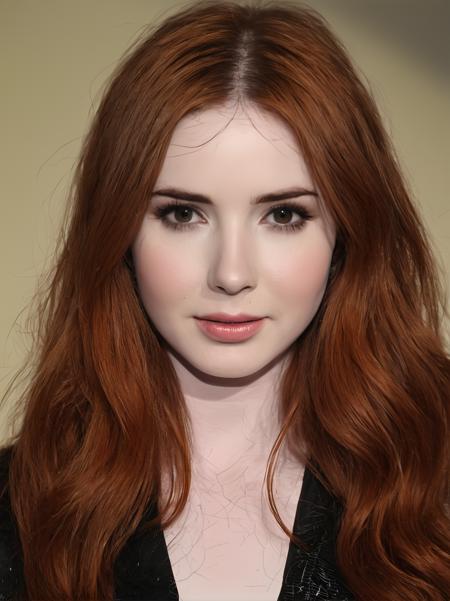 Karen Gillan (actress)