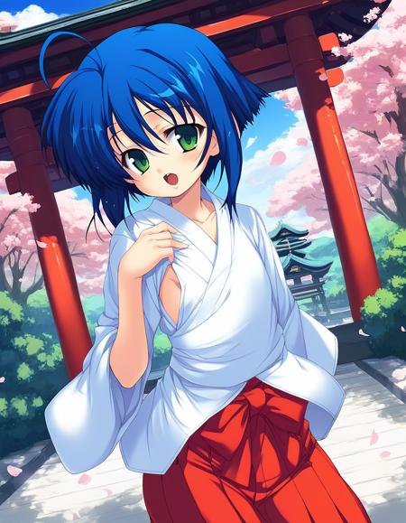 桜川みなと Pony XL sakuragawa minato (Naisilyo no Yorimichi）