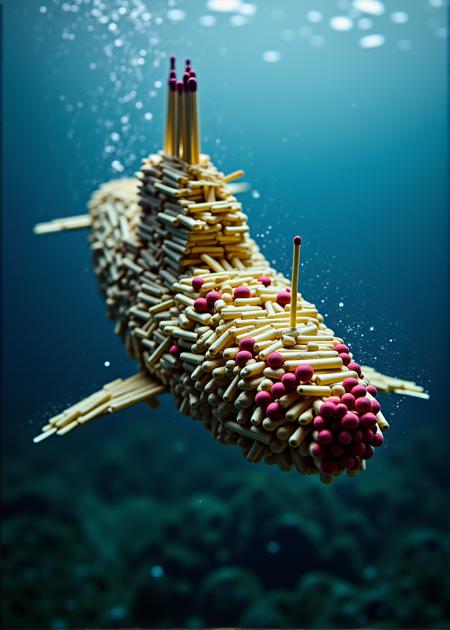 Game of matchsticks