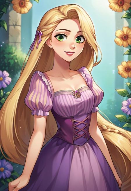 Rapunzel [Pony]版本V1 (ID: 751955)