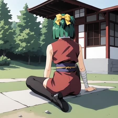 Yaku (La Blue Girl) XL pony LORA