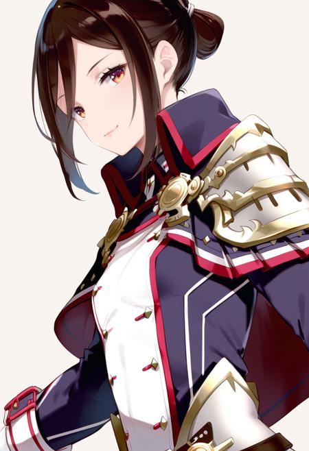 Xenoblade Chronicles 2 - Morag and Brighid (メレフ & カグツチ) PonyXL