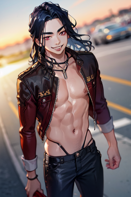 Keisuke Baji // Tokyo Revengers
