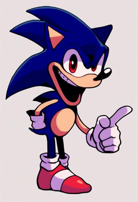 Grimbo/Encore Sonic.exe (Sonic.exe/Friday Night Funkin Vs. Sonic.exe)