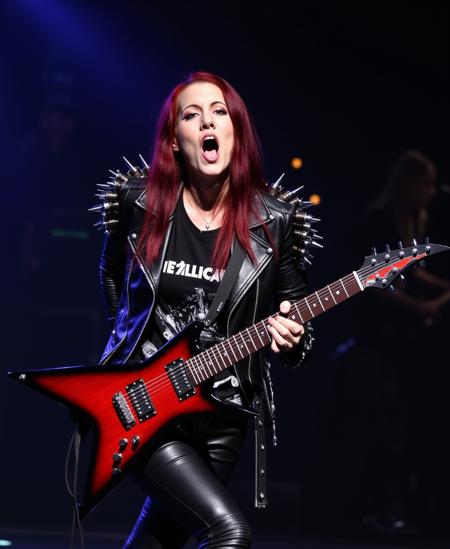 Alessia Scolletti | Era | Temperance | Musician