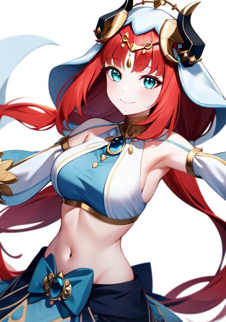 nilou (Genshin Impact)