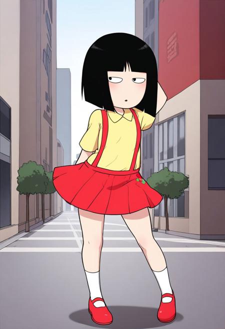 hanako-san(hanako-san ga kita!!) / 花子さん(花子さんが来た!!）pony lora