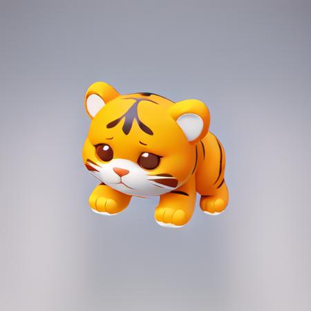 3d cartoon stage property elements/cartoon icon（3D卡通道具物品元素）