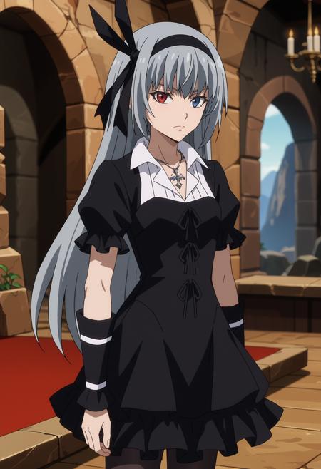 Luminous Valentine | Pony XL | TenSura: Tensei Shitara Slime Datta Ken版本PonyXL v1.0 (ID: 743657)