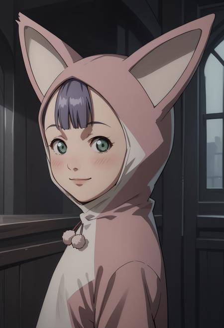Pino (ピノ) Bunny Outfit - Ergo Proxy [SDXL Pony]