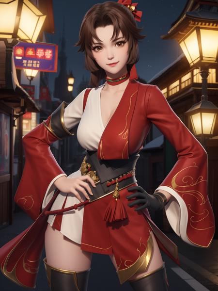 王者荣耀_云缨_Honor of kings_Yun Ying版本v5.0 (ID: 244844)