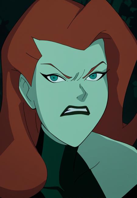 Harley quinn and Poison ivy PDXL
