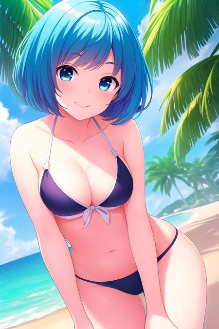 Hazuki Yuzuko (Girl Friend BETA) | 葉月柚子 (ガールフレンド（仮）)