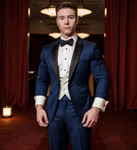 Brody Malone
