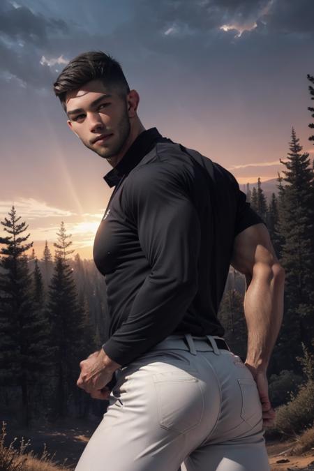 Ryan Deakin [Wrestler]