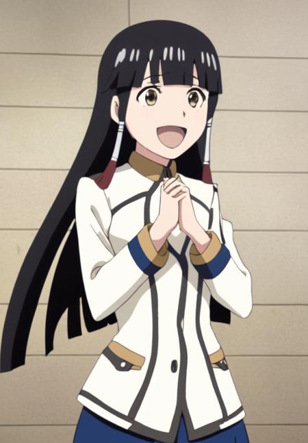 Claire - Classroom for Heroes