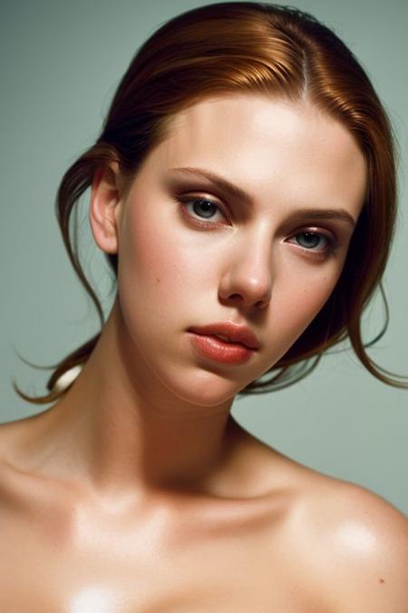 Scarlett Johansson