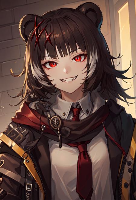 leto/烈夏 (Arknights)