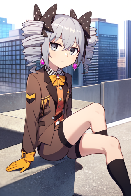 Bronya Zaychik (Wolf Dawn)